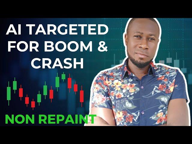 AI Targeted Profit For Boom & Crash