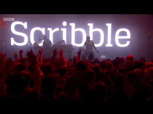 Underworld   Scribble 2016 LIVE