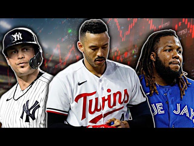 5 MLB Players Looking For Redemption In 2024