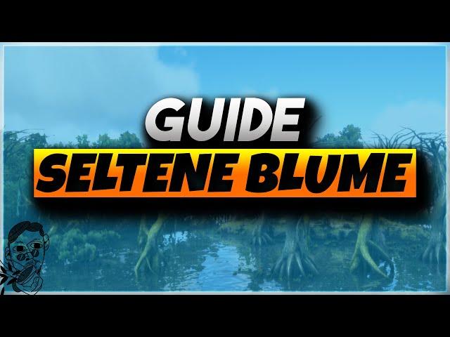  ARK Survival Evolved - SELTENE BLUMEN / RARE FLOWER FUNODRT