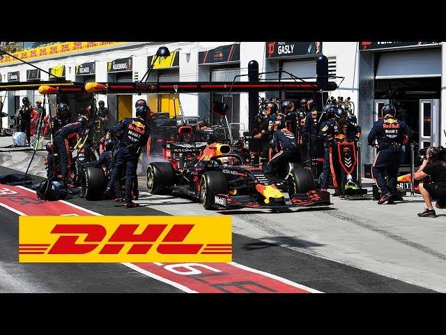 New Formula 1 Pit Stop World Record (1.82s / Red Bull Racing / 2019 Brazilian GP)