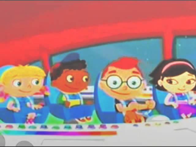 Little Einsteins Clip 8