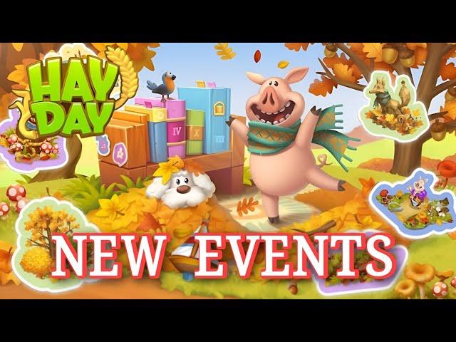 Hay Day Update: New Events (November 2024)