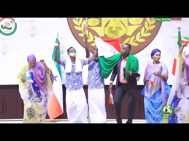 Hees Cusub Somaliland: Mahad Galin Hore "Gobonimo" Xuska 18 may Full HD 2021