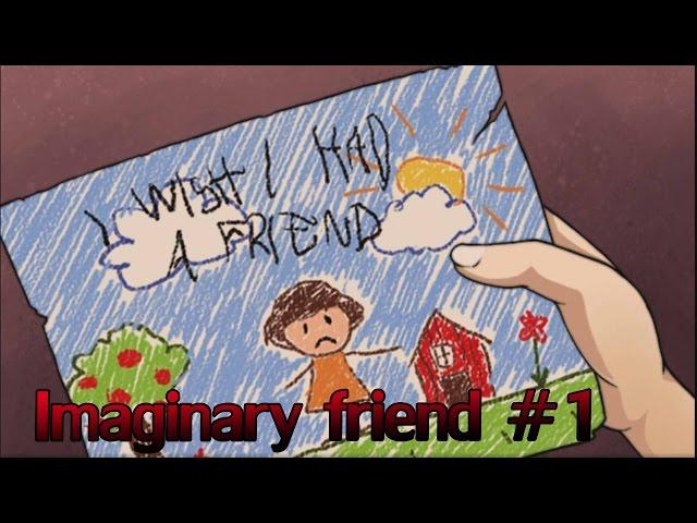 Imaginary friends (เพื่อนในจินตนาการ) #1 เธอ สม ควร ที่ จะ อยู่ คน เดียว (RPG Maker Horror)