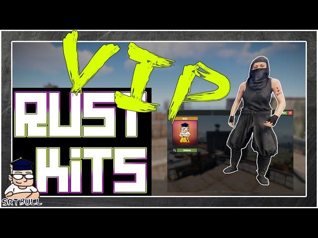 VIP Rust Kits Tutorial | ®️ Rust Admin Academy Tutorial 2021