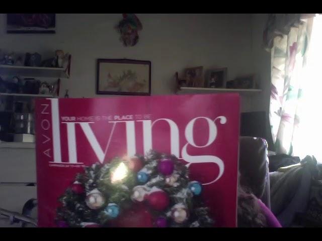 Where is the Avon Living Magalog ?Your Avon Lady Lorig