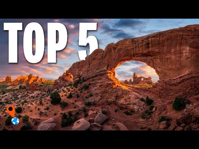 NEW Utah's MIGHTY 5 National Parks in 2024 | Travel Video