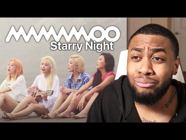 MAMAMOO 'Starry Night' Had Me Seeing STARS!