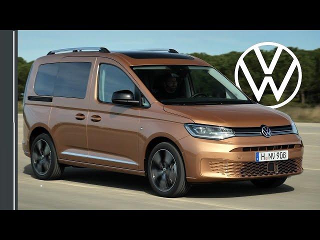 All New 2021 VW Caddy Life - Features Full release , Interior & Exterior