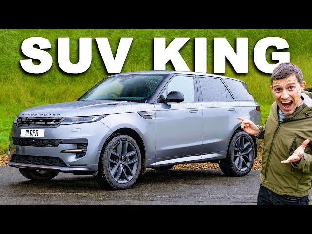 New Range Rover Sport review: The perfect car?