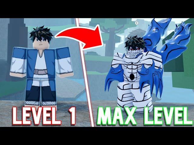 Shindo Life: Noob to Max Level Using Maru Gen 3 Spirit - Roblox..