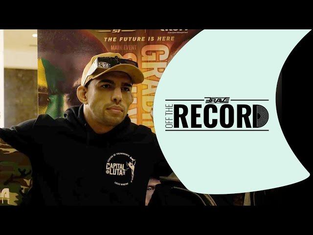 BRAVE CF 51: OFF THE RECORD | THE FUTURE IS HERE | BELARUS