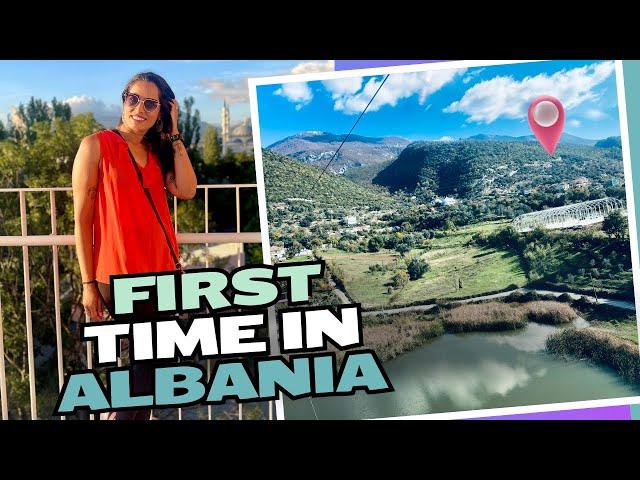 Flying To Albania From Abu Dhabi | Solo Travel To Albania