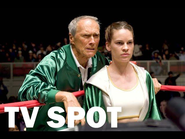 Million Dollar Baby (2004) - TV Spot