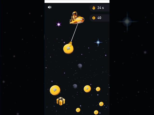 Binance moonbix bot game #shorts #shortsviral #shortsfeed #binance #telegrambot #kaathumela #game