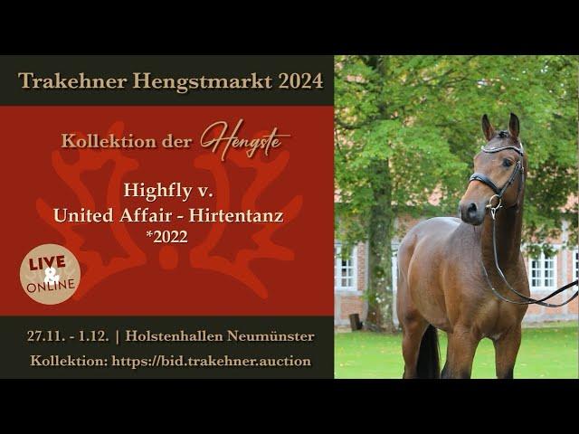 36 - Highfly - Hengst v. United Affair - Hirtentanz *2022