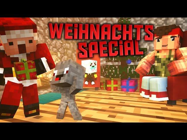 WHOS YOUR DADDY MINECRAFT WEIHNACHTSSPECIAL 