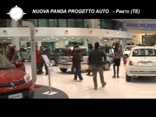 PROGETTO AUTO - Pineto (TE)