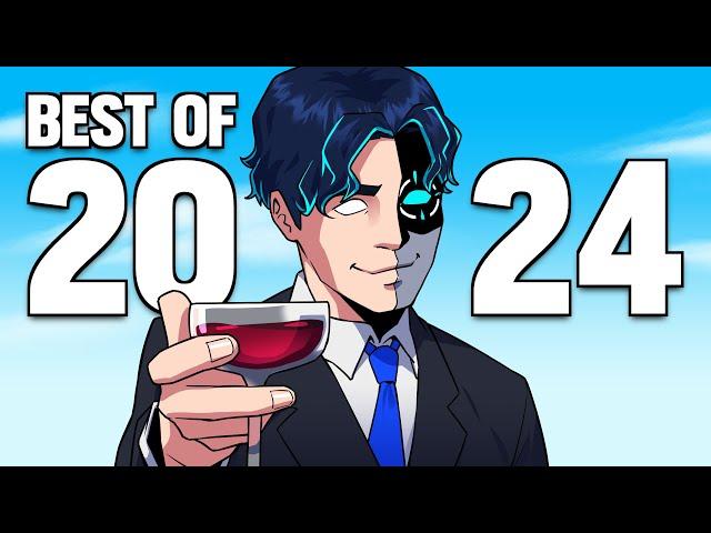 Spoit’s BEST OF 2024 (Rainbow Six Siege)