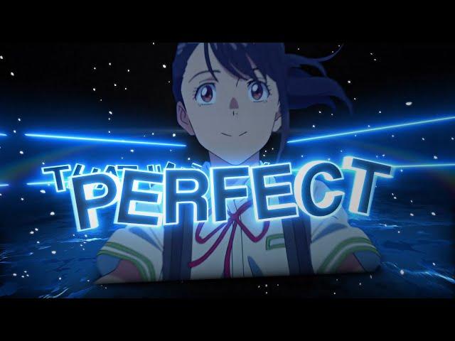 Here's Your Perfect AMV Typography - After Effect | Project File