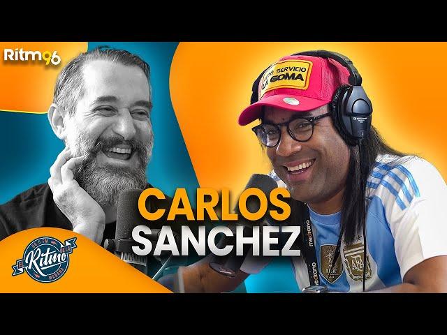 Carlos Sanchez: La otra cara de la comedia!