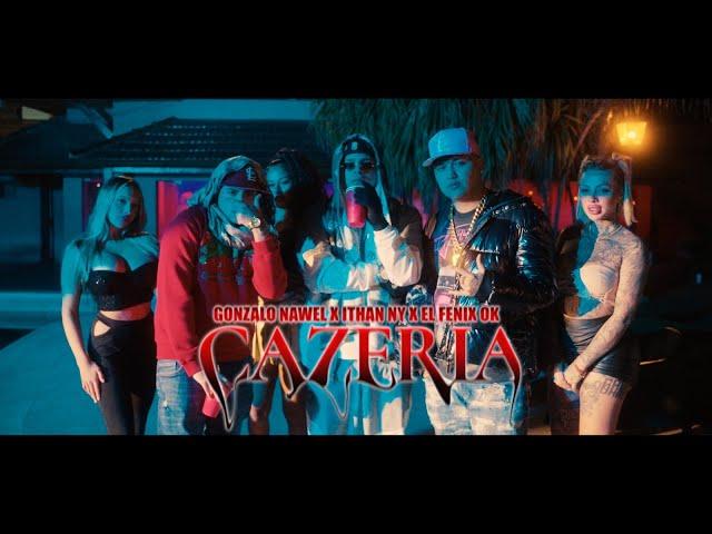 DE CAZERIA - GONZALO NAWEL x ITHAN NY x EL FENIX (PROD. WYZARD)