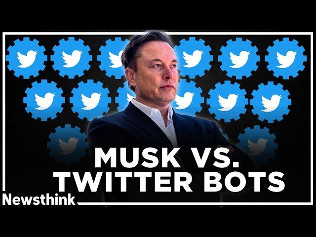 Why Elon Musk Has a Problem with Fake Twitter Accounts