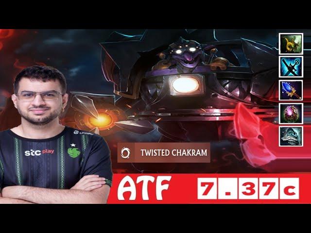 [DOTA 2] ATF the TIMBERSAW [Team Falcons vs BetBoom Team] [The International 2024]