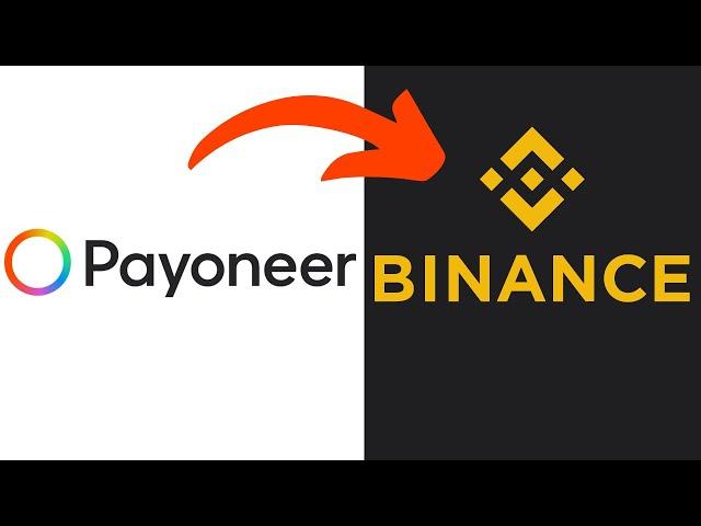 How To Transfer Money From Payoneer To Binance (2024)