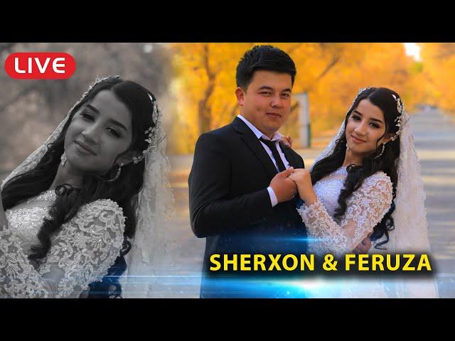 SHERXON & FERUZA NIKOH TO'Y NURIK STUDIO  +998913910029