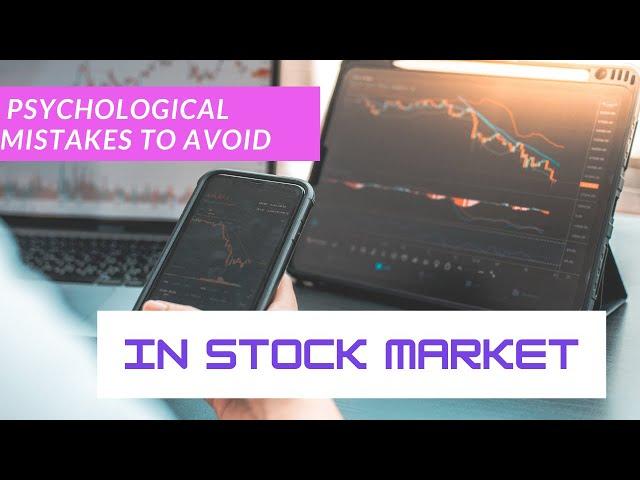 Understanding the PSYCHOLOGY of Stock Market in தமிழ் | Inspire Economics