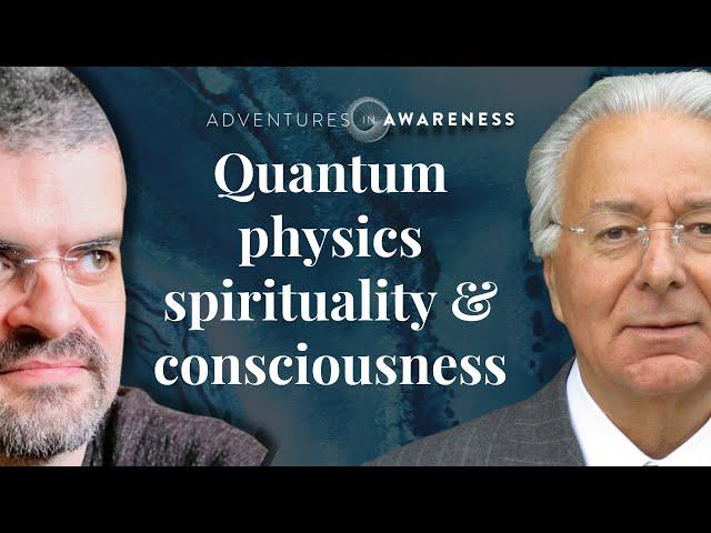 Federico Faggin | Bernardo Kastrup: Quantum Physics, Spirituality & Consciousness