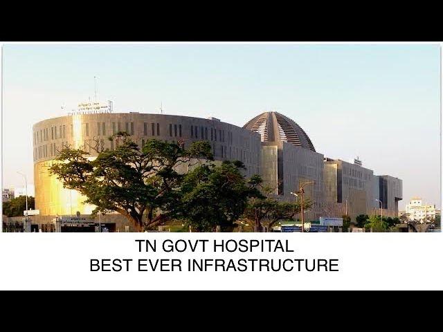 GOVT HOSPITALS ARE VERY UPGRADED IN TAMILNADU | TAMIL | @gowtham-mani