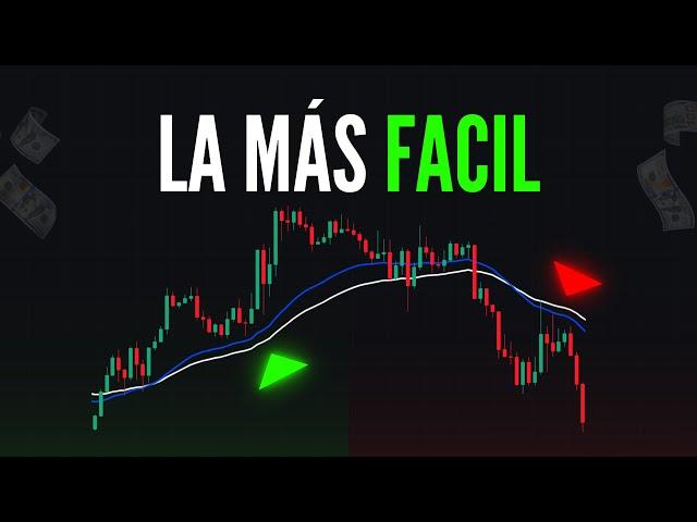 Te Revelo la ESTRATEGIA mas FACIL para GANAR en el Trading