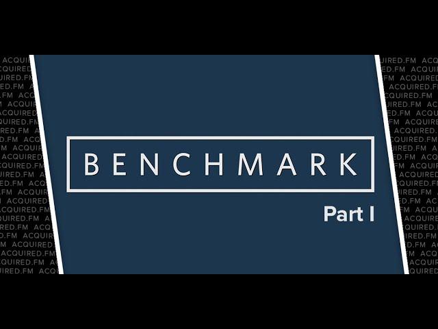 Benchmark Part I