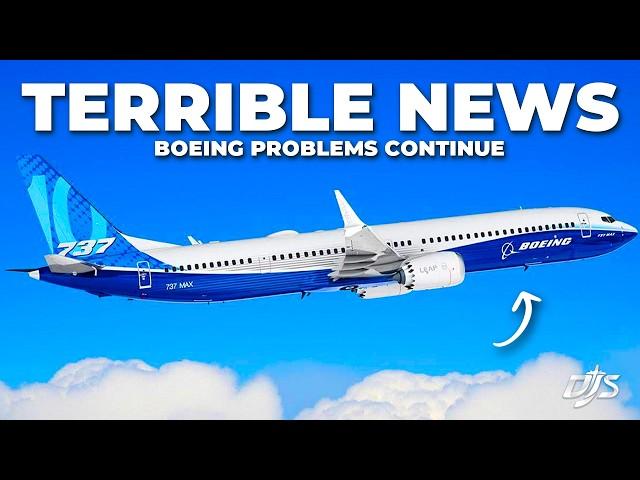 Terrible News For Boeing