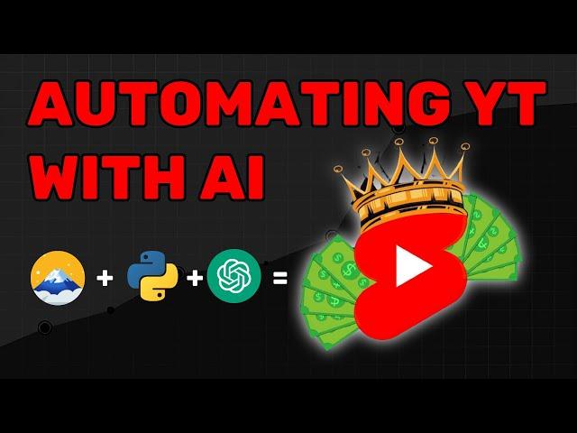I Automated YouTube Shorts with Python