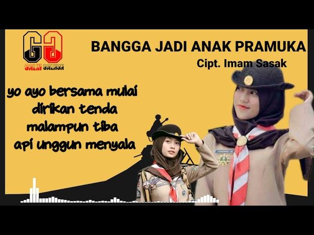 PRAMUKA|| Lagu Pramuka baper terbaru 2022