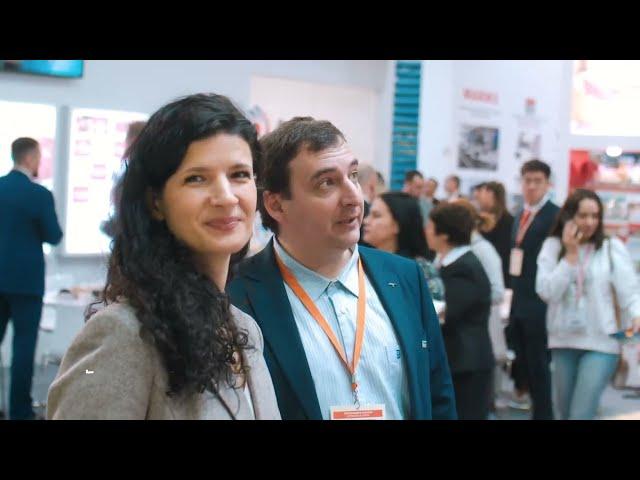 Modern Bakery Moscow | Confex 2023