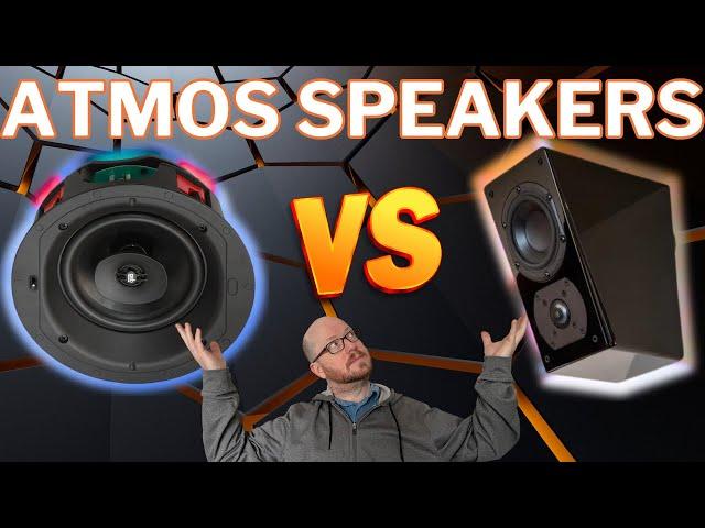 Don’t Make This Mistake With Your Atmos Speakers!