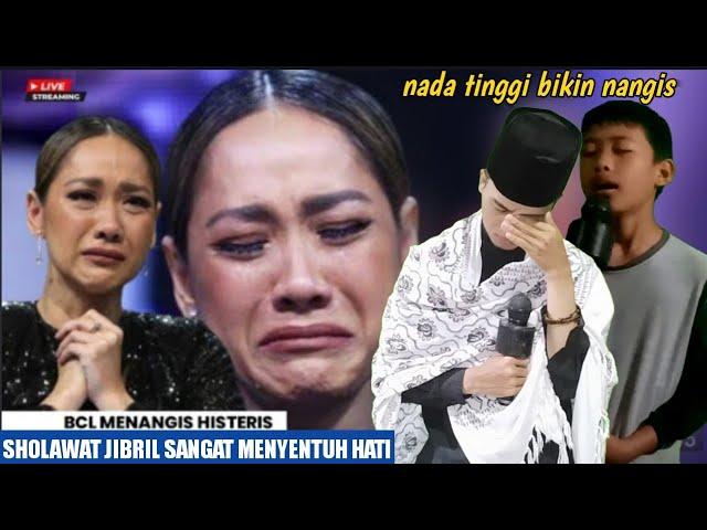 VIRAL  ! BIKIN SEMUA JURI MENANGIS SHOLAWAT JIBRIL DUA PEMUDA SUARA TINGGI BIKIN JURI NANGIS