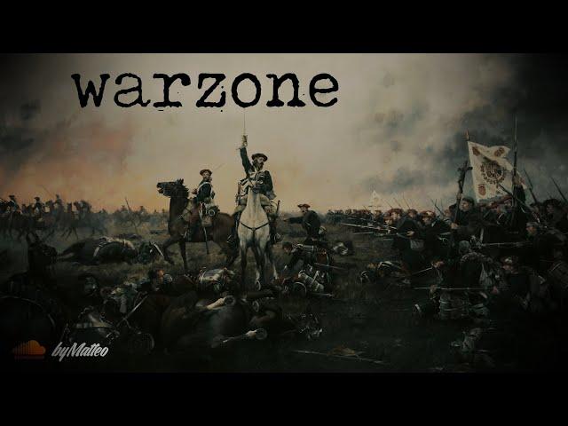 HARD PIANO TYPE BEAT | "warzone" | prod. byMatteo