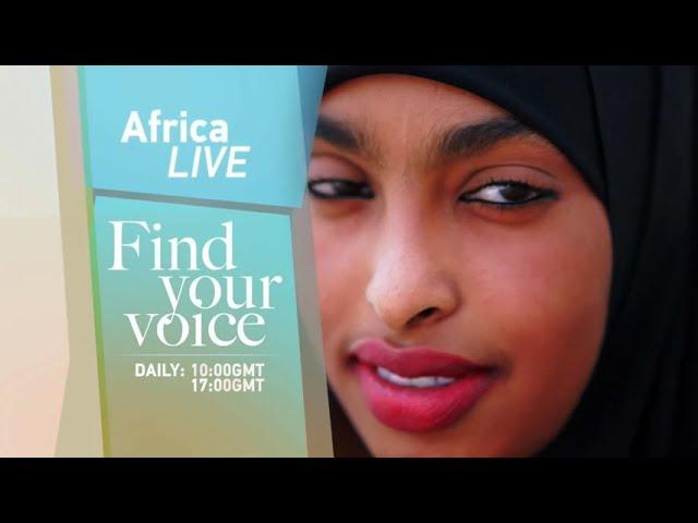 LIVE: #AfricaLive 17GMT 19/06/2021