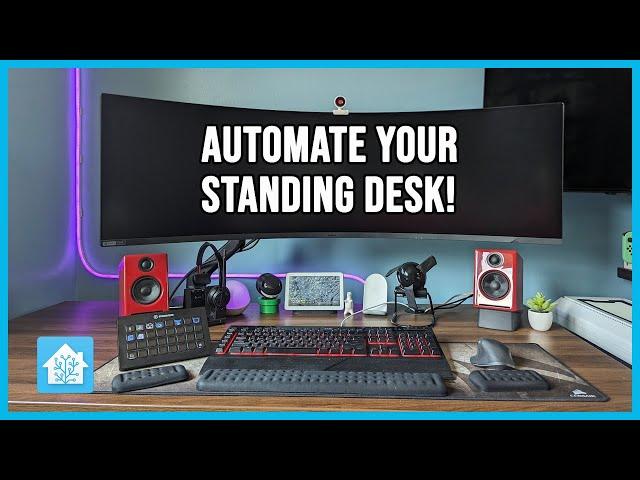 Automate Your Standing Desk Setup for Better Health