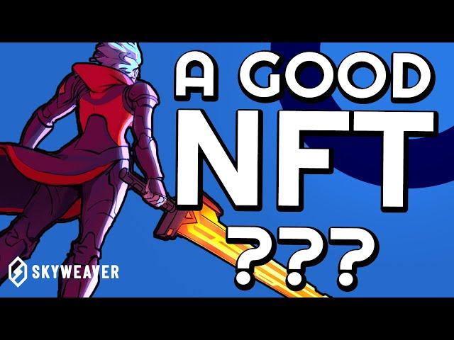 Should You Play Skyweaver the NFT Card Game?