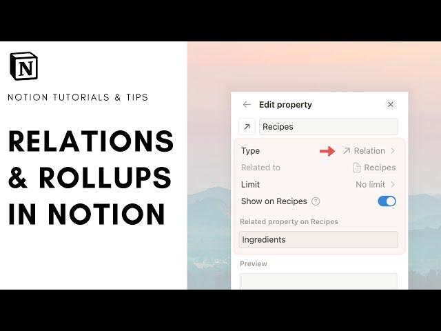 Notion’s Relations and Rollups: Quick Guide for Beginners (+ Easy Tutorial)