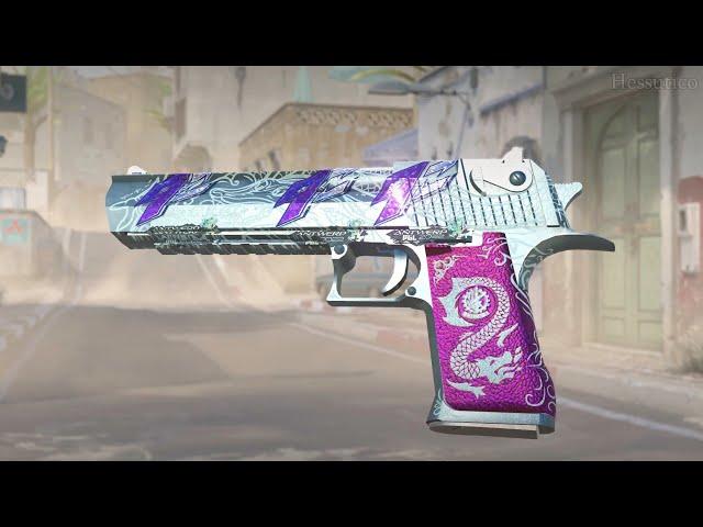 9z Glitter Antwerp Sticker Crafts (CS2 - 5 different skins)