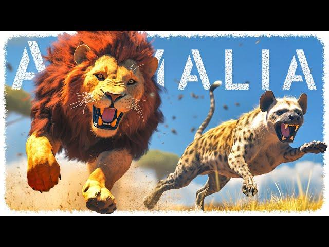 Becoming the ALPHA HUNTER (ᴵ'ᵐ ᵃ ᵇᶦᵗ ᵘᵍˡʸ ᵗʰᵒ) | ANIMALIA SURVIVAL