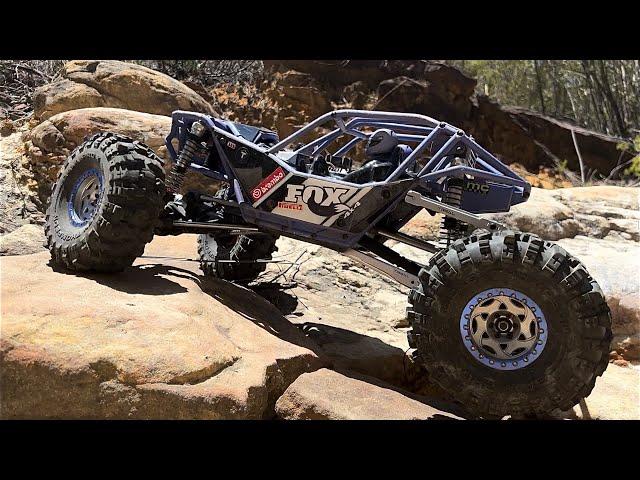 Axial Ryft 1:10 Scale Rockbouncer (RBX10 )